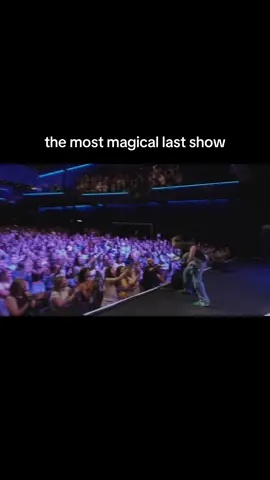 A post by @octopusslover8 on TikTok caption: this tour was everything. thank you Omaha for being such an incredible last show @Meg Clark 