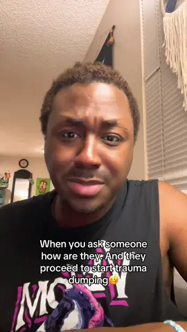 A post by @theobsidianbsupreme on TikTok caption: #fyp #trending #viral #funny #trauma #gay 