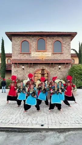 A post by @bhangraempire on TikTok caption: Raf always be coming out with the pure Bhangra Bangers! #bhangraempire #morni #rafsaperra #bhangradance #bhangralove #bhangrateam #bhangra