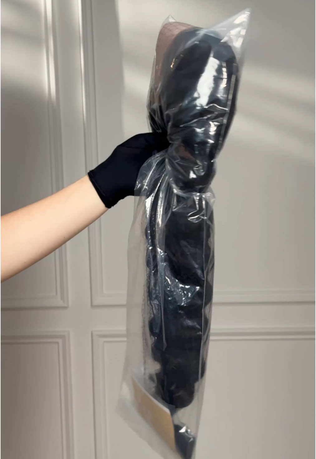A post by @unice_amazonstore on TikTok caption: Amazing unboxing video 😍😍💅🏿 #unicehair #uniceamazon #fy #foryourpage #unboxingvideo #humanhair #glulesswig #curlywig #amazonfinds #amazonwigreview 