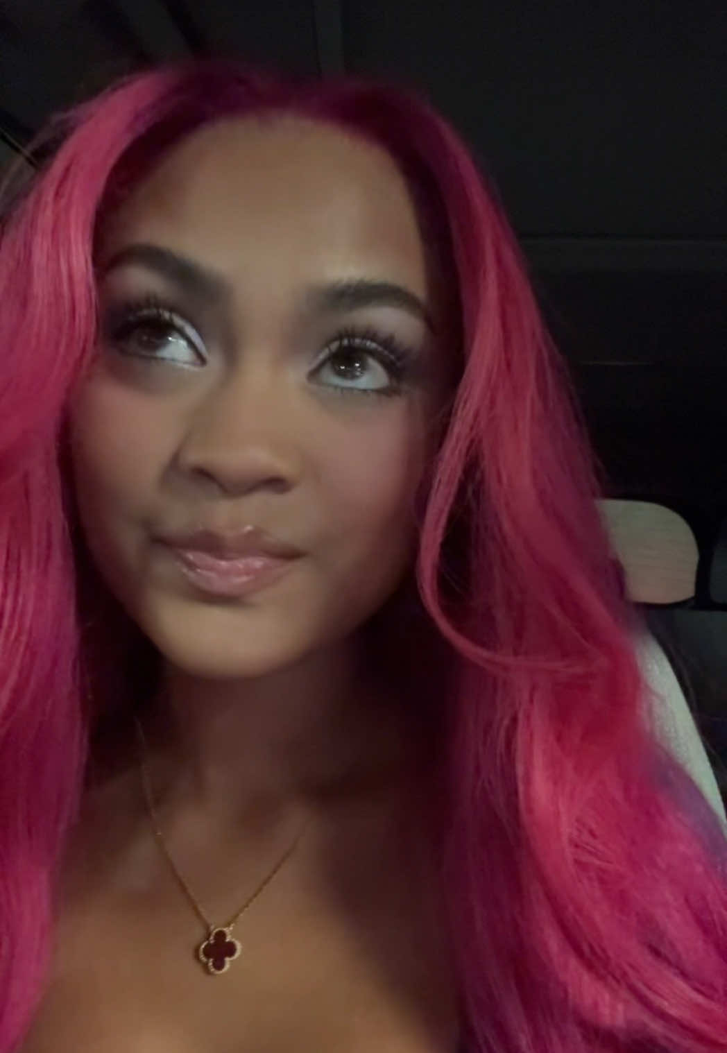 A post by @_vanessaanne on TikTok caption: loveeee this hair😩😩