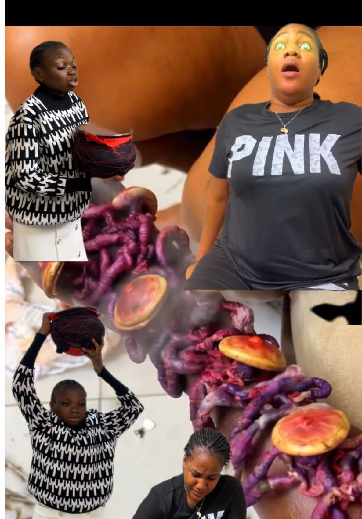 A post by @ifeanyi.oleka.fam on TikTok caption: PART2– Title: MY HUSBAND HIDDEN SECRET 