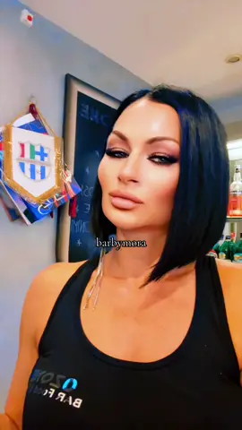 A post by @barbymora on TikTok caption: #CapCut 