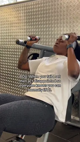 A post by @oyindafitness on TikTok caption: I know we all do this i can’t be the only one 😭😭