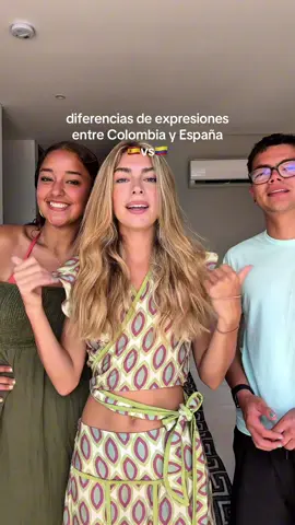 A post by @aitanaasoriano on TikTok caption: si queréis parte 2 nos lo decís!!🩷 #colombia #españa 