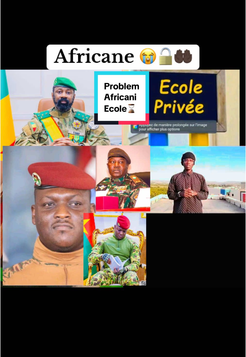 A post by @fofan737 on TikTok caption: #duo avec @Naby Naby Al #tiktokmali #africa #videoviral @charli d’amelio @Khabane lame @khaby_lamefan13 @hakimli.225pro @Naïssa 🇲🇱 Dollars 