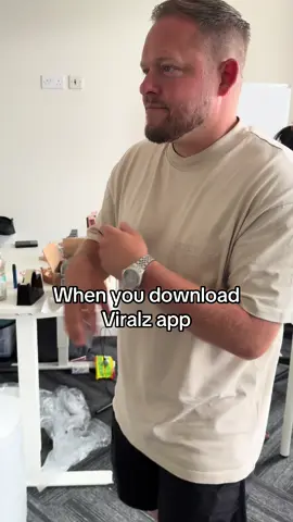 A post by @cultureclashfamily on TikTok caption: When you download @Viralz #aurafarming #aura 