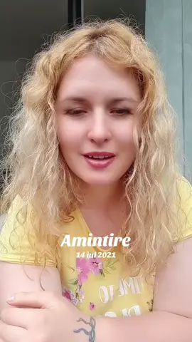 A post by @dianacreatza12 on TikTok caption: #amintire 