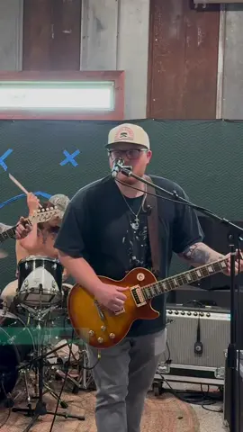 A post by @foxnvead on TikTok caption: Been thinkin’ bout you all day….       #yallternative #NewMusic #country #fyp #alternative 