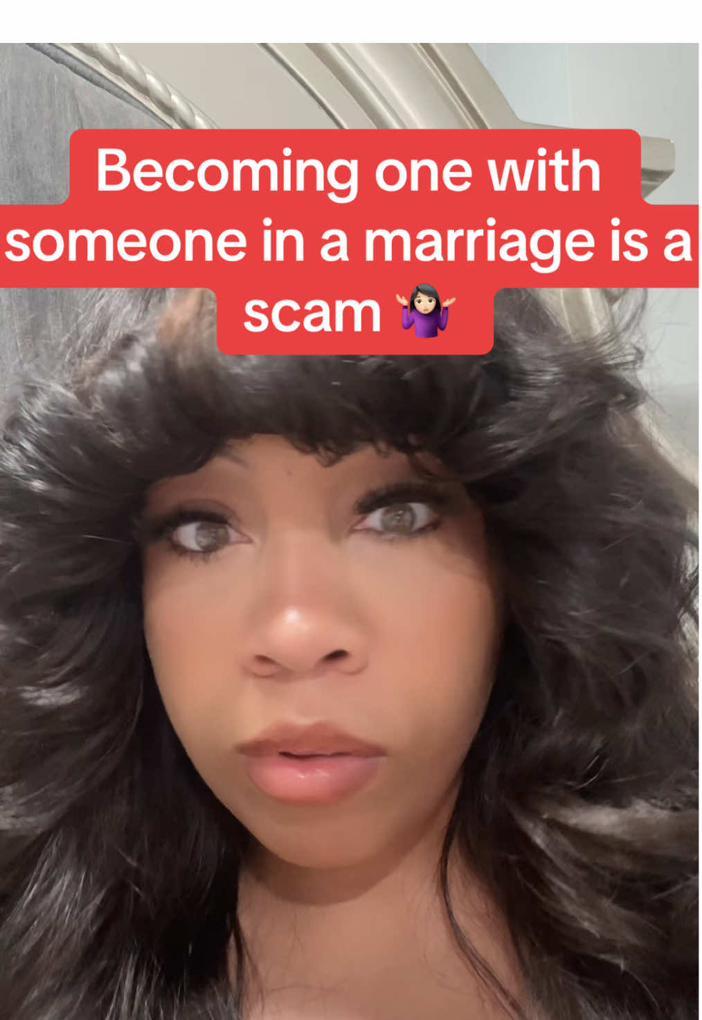 A post by @brililworld on TikTok caption: #bigsisteradvice #beselfish #marriagestruggles #letitgo #relationshipstruggles #fyppppppppppppppppppppppp #becomeselfish #Relationship #datingadvice #relationshipproblems #relationshiptips #bigsis #womensupportingwomen #loveyourself #datingproblems #hedoesntcare #datingstruggles #walkaway #moveon 