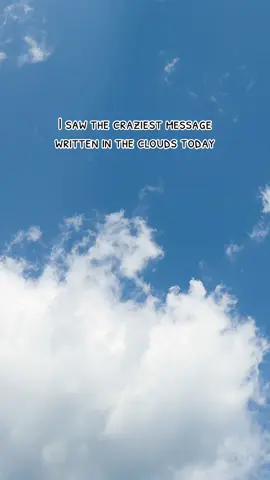 A post by @benandjerrys on TikTok caption: Must be fate. ⛅️ #benandjerrys #icecream #writtenintheclouds 
