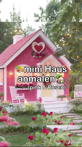 A post by @jessiebluegrey on TikTok caption: Mini Haus Folge 3