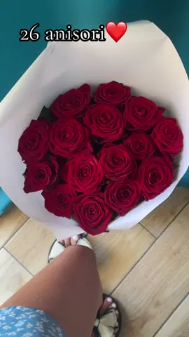A post by @ankazimbrean on TikTok caption: #🎂 #26 #❤️ #nice 