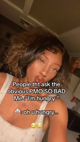 A post by @brooklynnbratt on TikTok caption: Like is the sky blue a$$ question 😭😭💀 #comedyvideo #hairstyle #hairtoks 