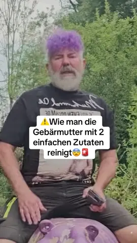 A post by @naturwohl on TikTok caption: Hör gut zu‼️#gesundheit #fyp #germany 