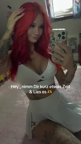 A post by @annidemieche on TikTok caption: Jeder soll es Lesen 🫶