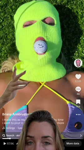 A post by @theskimaskgirl on TikTok caption: #Stitch with @IG: iamrawan | career & travel it’s not clocking for me