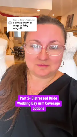 A post by @bridalinfluencerkasia on TikTok caption: Replying to @Daisy Lu just a few more ideas for arm coverage on your wedding day. #bridalinfluencer #bridetok #bridaltips #weddingtiktok #bridaltiktok #weddingtips #weddinghacks #kasiasbridal #weddingaccessories #bridalinfluencerkasia #weddingtipsandtricks #kasiasbridalchicago 