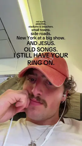 A post by @bensonboone on TikTok caption: This song makes me feel things.