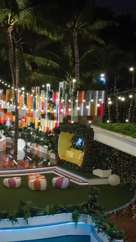 A post by @tmz on TikTok caption: #LoveIslandUSA 🏝️ and the winning couple is...