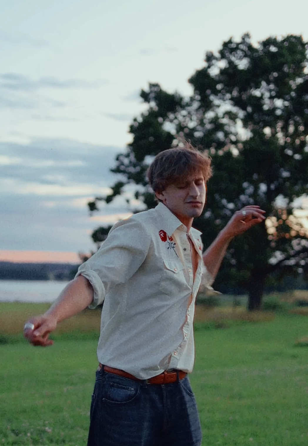 A post by @magnusferrell on TikTok caption: I CANT BELEIVE MISS ME VENDETTA IS OUTTT