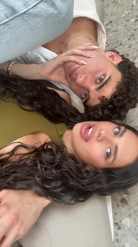 A post by @camillamasato on TikTok caption: mi sono innamorata di mio fratello 