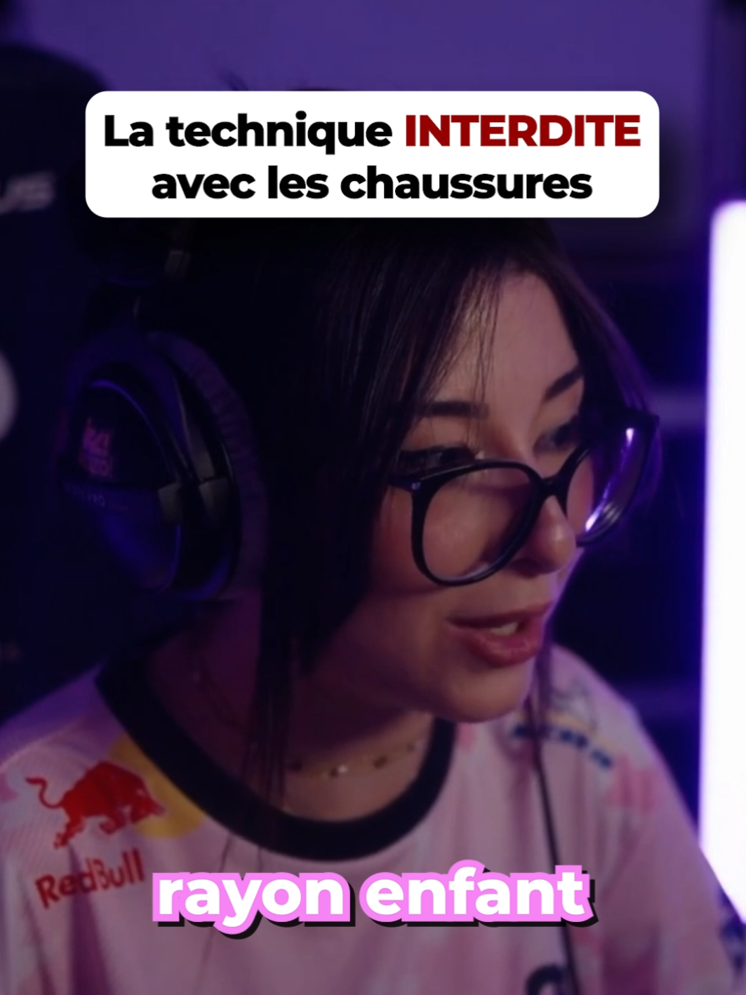 A post by @helydiaa on TikTok caption: La technique interdite 😈 #helydia #pourtoi 