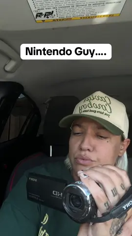 A post by @yourfavinvestigator on TikTok caption: Nintendo guy case. Client hired me to follow her bf….  #surveillance #privateinvestigator #Foodie #cheaters #pizza 
