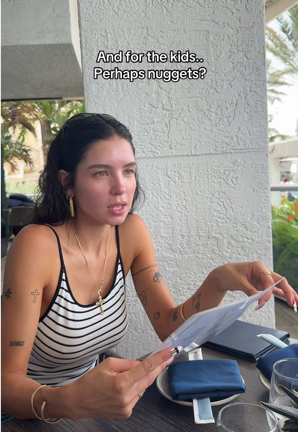A post by @salomeandreaa on TikTok caption: #fyp 