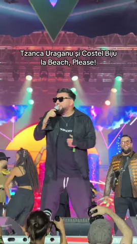 A post by @beachplease on TikTok caption: Legendele la Beach, Please! #beachplease #showbiz #tzancauraganu #costelbiju 