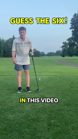 A post by @mulliganmaster on TikTok caption: No one is getting this right😭#golf #fyp #viral #guessinggame #holeinone