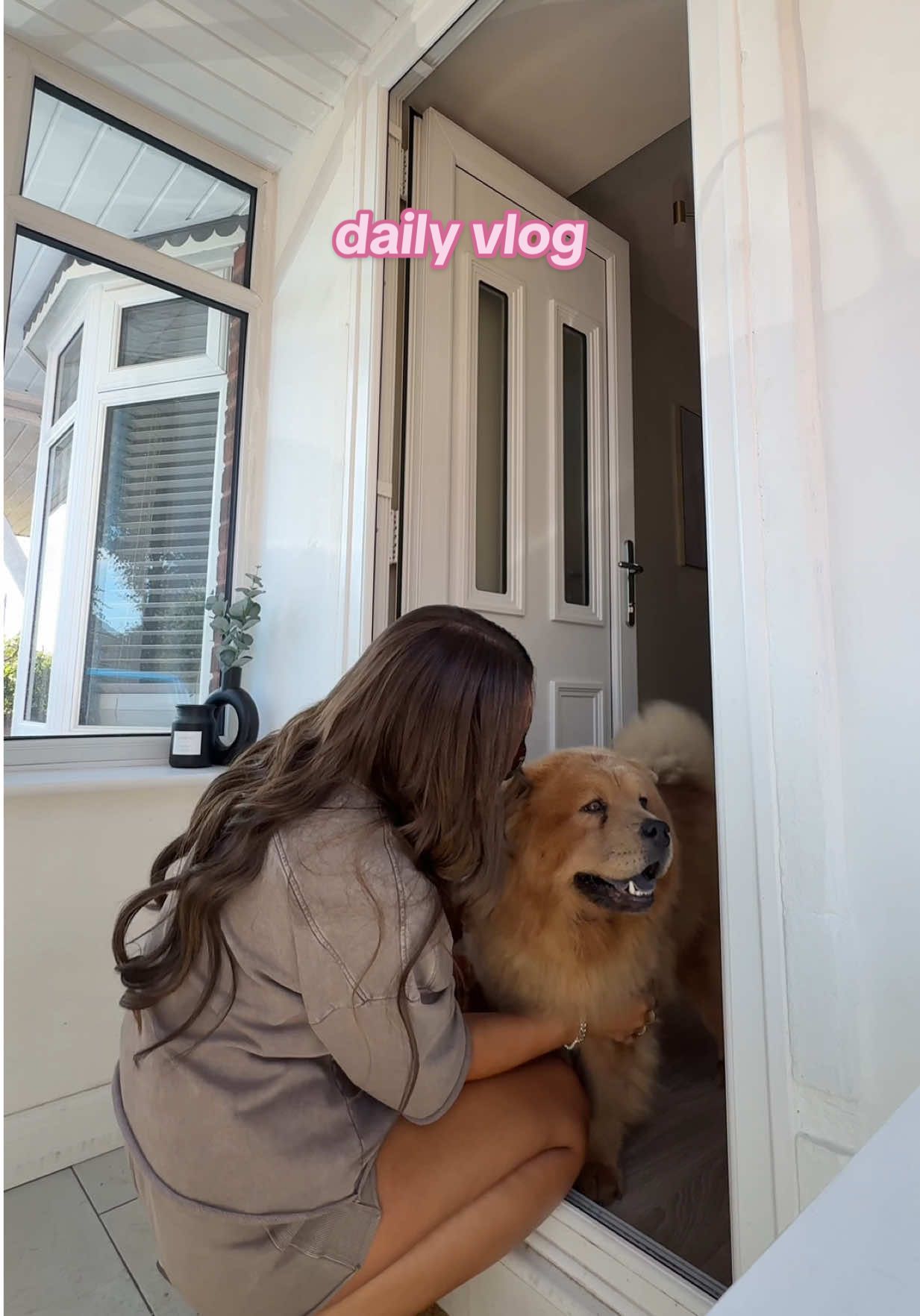 A post by @channonmooney on TikTok caption: spend the day with me 🥹🤍