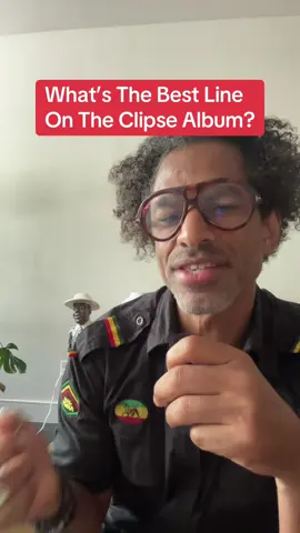 A post by @toureshow on TikTok caption: I think I figured it out. #clipse