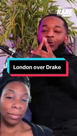 A post by @nosyforreal on TikTok caption: #greenscreenvideo #greenscreen #drake said #ukrappers and better than #usrappers and it was clear #londoners we’re not biting at the bait #wirelessfestival 