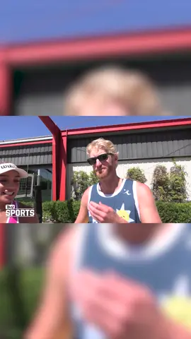 A post by @tmz on TikTok caption: #ChaseBudinger was able to successfully transition from the #NBA to pro volleyball ... but he tells #TMZSports he's yet to see a single hooper who could repeat his feat. #Exclusive story at the 🔗in bio!