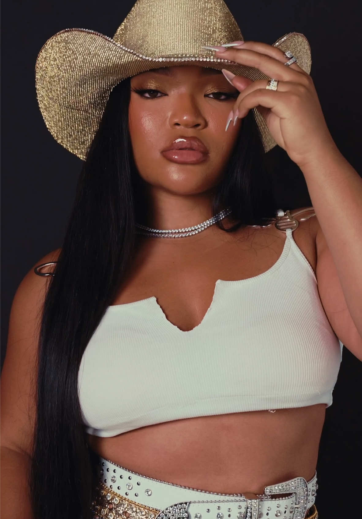 A post by @kirahominique on TikTok caption: Act i: this ain’t my first rodeo 