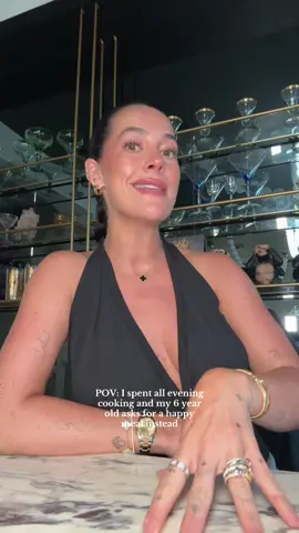 A post by @averyywoods on TikTok caption: I almost cried but it’s ok 😵‍💫 #fyp #viral #mom #momhumor #motherhood