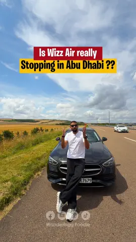 A post by @wanderingfoodie on TikTok caption: ✈️ Travelers like me turned explorers… all thanks to Wizz Air Abu Dhabi. It all began with those unbelievably affordable flights — my journey kicked off in Albania, followed by Serbia, Bosnia, Montenegro, and many more hidden gems across Europe. 🌍 Wizz Air made spontaneous trips possible. It wasn’t just a low-cost airline… it was the gateway to my wanderlust. But today’s news feels like the end of an era. 🚨 Wizz Air is officially exiting its Abu Dhabi operations. Starting this September, all locally based flights will be suspended, citing operational challenges and ongoing geopolitical tensions in the region. 🛫 For travelers like me, this is heartbreaking. Wizz wasn’t just a flight — it was a travel revolution. #WizzAir #TravelNews #AbuDhabiFlights #TravelCommunity #BudgetTravel    