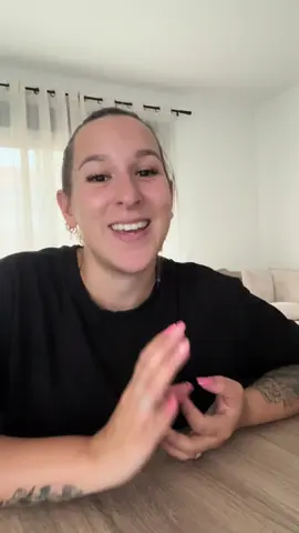 A post by @laurebrnt on TikTok caption: En se moment c’est réorganisation de la maison ☺️💪🏼 @Seulement.Laure #amour #famille #bebe #humour 