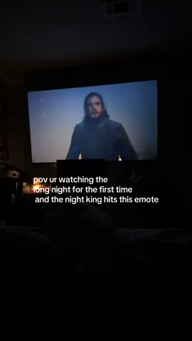 A post by @jacimathews on TikTok caption: jon snow was ON GO  #nightkingedit #got #asoiaf #babychiefdoit 
