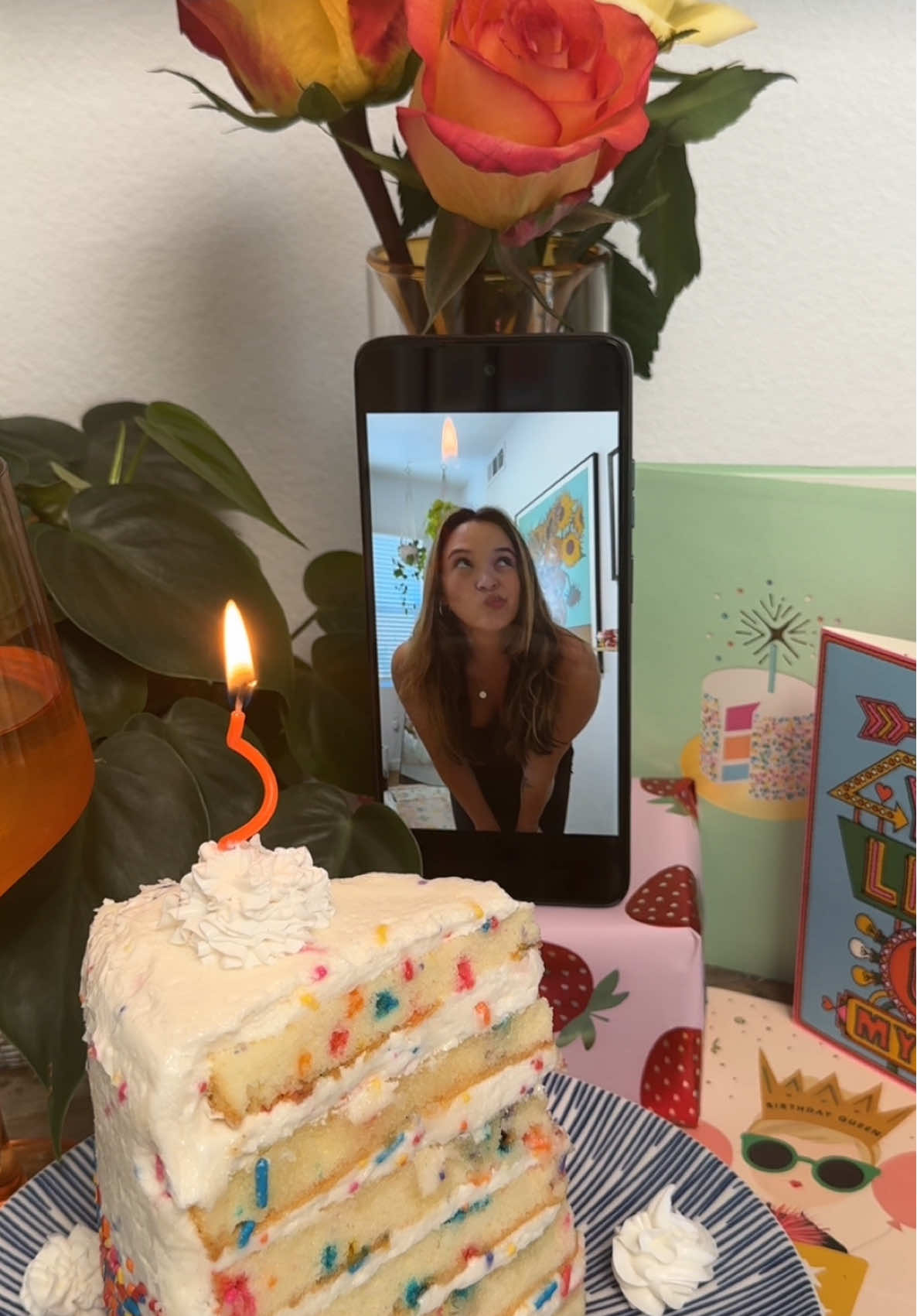 A post by @raelyn_cs on TikTok caption: Season 31 episode 1 🍰✨