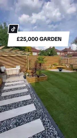 A post by @markmarshalllsh on TikTok caption: Remember to use my discount code LAWN10 to get 10% off the entire @easybathrooms website #landscaping #renovation #gardentok #garden #patio #DIY #uk #markmarshall #howto 