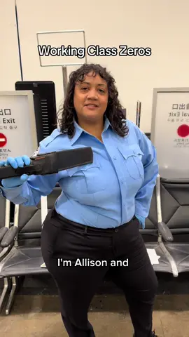 A post by @alienreese on TikTok caption: Working Class Zero’s #tsa #disneychannel #theoffice #vine #fyp  @MR GABY SANDOVAL @Rashawn Nadine Scott @Alyssa Sabo #CapCut 