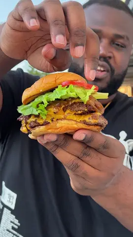 A post by @mostasting on TikTok caption: The Best Smash Burger in NJ vs The Best Smash Burger Chain, Shake Shack 🍔🔥 #nj #shakeshack #njfoodie #njeats #njspots #njrestaurants #njfood #tastetest #njfoodreview #foodcritic #njfoodies #njrestaurantreview #smashburger #burgerreview #foodreview 