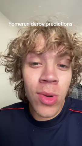 A post by @cricken_ on TikTok caption: who do y’all got winning the homerun derby