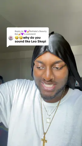 A post by @iiamkwasii on TikTok caption: Replying to @💜💅Bohlale's Beauty Bar💅💜  THATS MY MANNN 😌✨