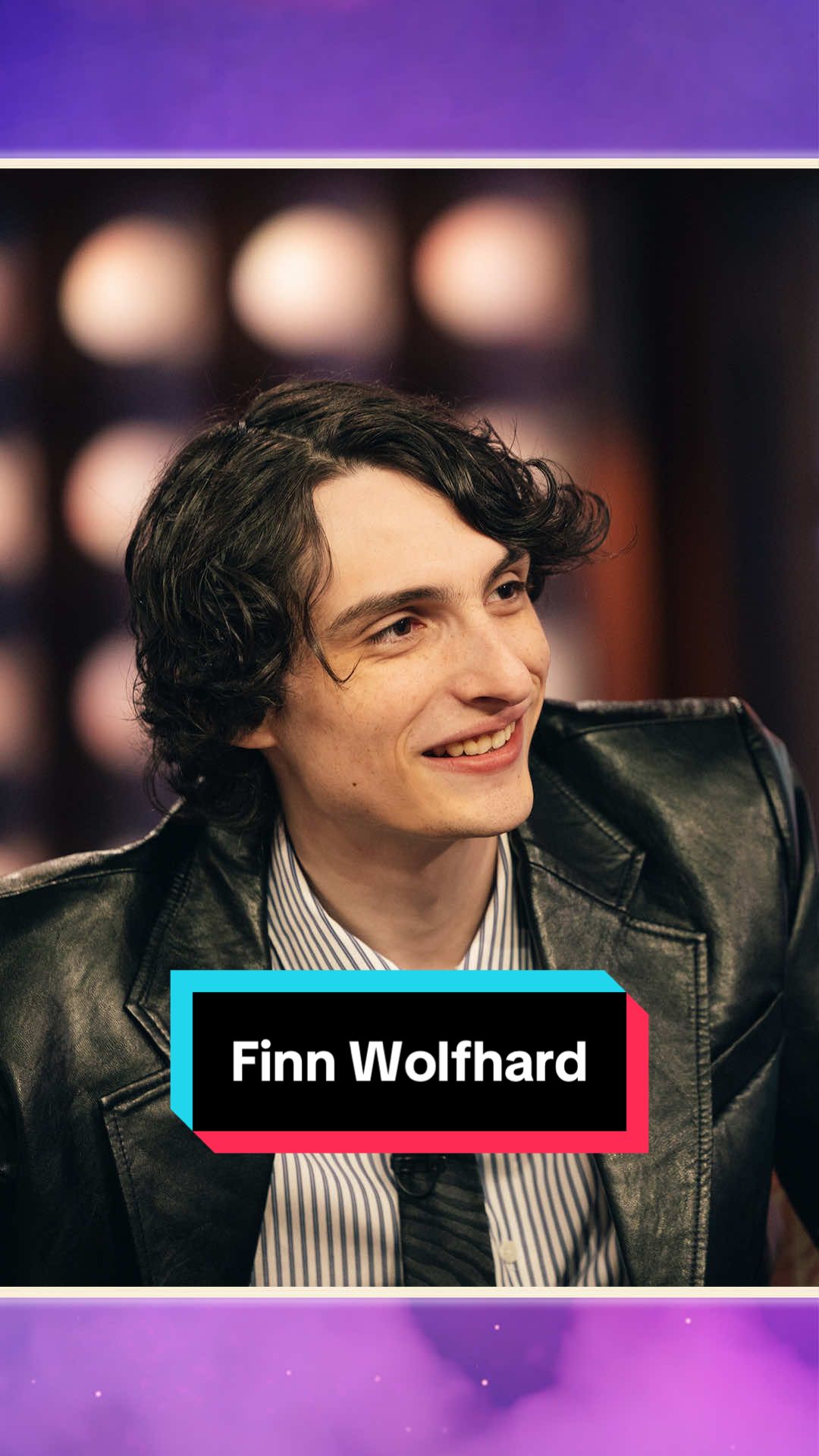 A post by @kellyclarksonshow on TikTok caption: "Lord Voldemort is messed up" 💀🤣 #FinnWolfhard #HarryPotter #KellyClarkson 