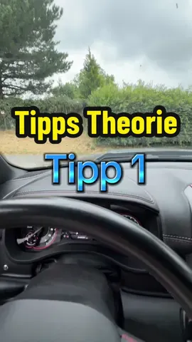 A post by @verkehrsguru_official on TikTok caption: 3 Tipps für die Theorie #theorieprüfung #lernen #bestanden #tipps 