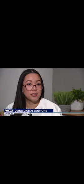 A post by @citycouponmom on TikTok caption: I forgot to tell y’all… ya girl was on @Fox 32 Chicago 🥹 talking about digital coupons and I had to shout out this incredible community. (Some of it got cut 😂) but none of this would be possible without the support, love, and loyalty from each of you who follows, shares, comments, tags, and saves ❤️ Thank you for riding with me and making this community so powerful. Shoutout to Fox32 Chicago for having me on — but the real shoutout goes to this amazing community that’s helped me grow, shine, and show up 💕🫶🌹 #couponcommunity