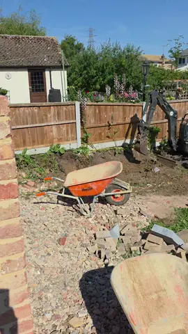 A post by @hrp_brickwork on TikTok caption: Rome wasn't built in a day 